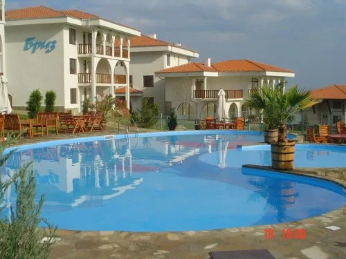 Briz-Seabreeze Hotel