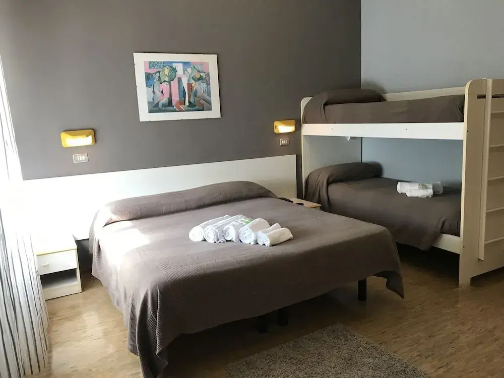 Hotel Augustus