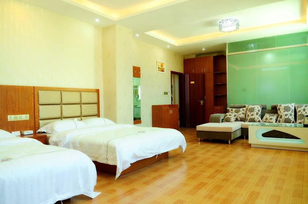 Xiamen North Railway Statioin Yajule Fast Hotel