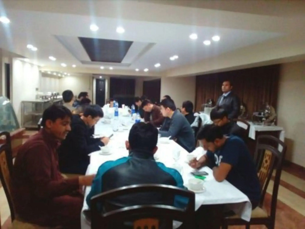 Bling International Hotel Multan