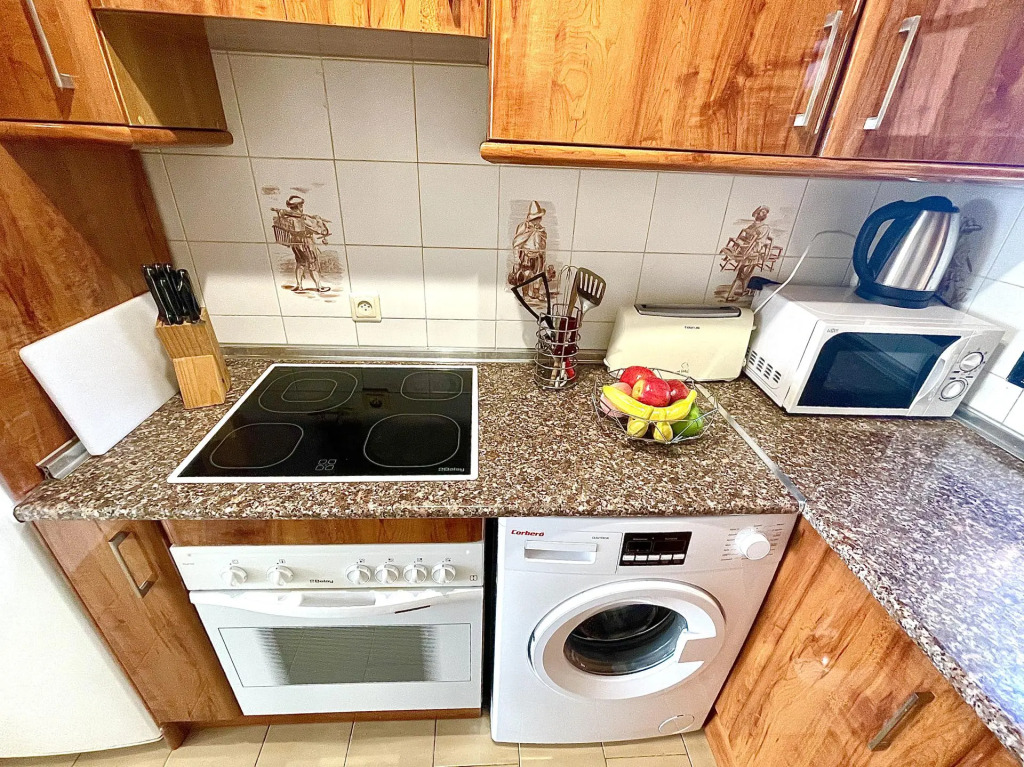 Cosy, perfectly located apartment with great sea views - Doña Lola - Mijas Costa - CS197