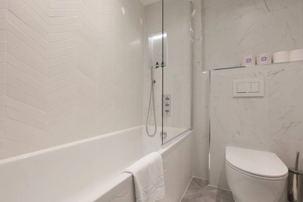 Newly Refurbished 1 Bedroom in Vibrant Notting Hill