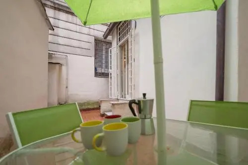 Testaccio Cozy Apartment with Terrace