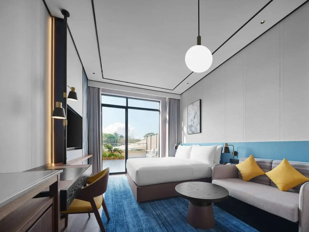 Hilton Garden Inn Huizhou North Railway Station