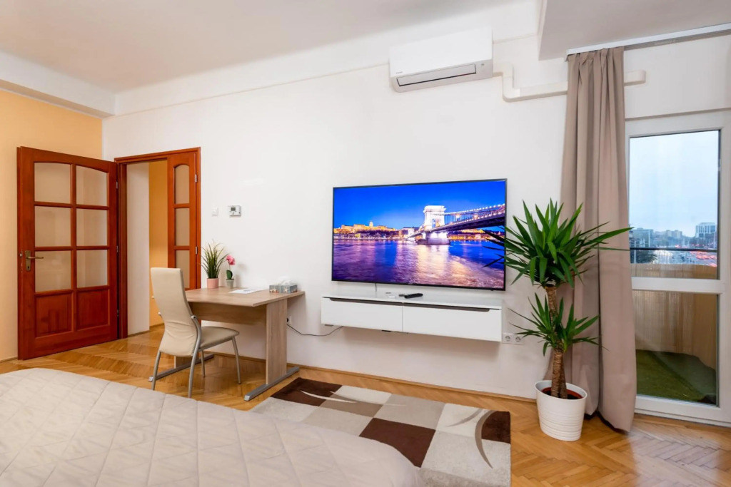 Budapest Deluxe Apartman with free parking place