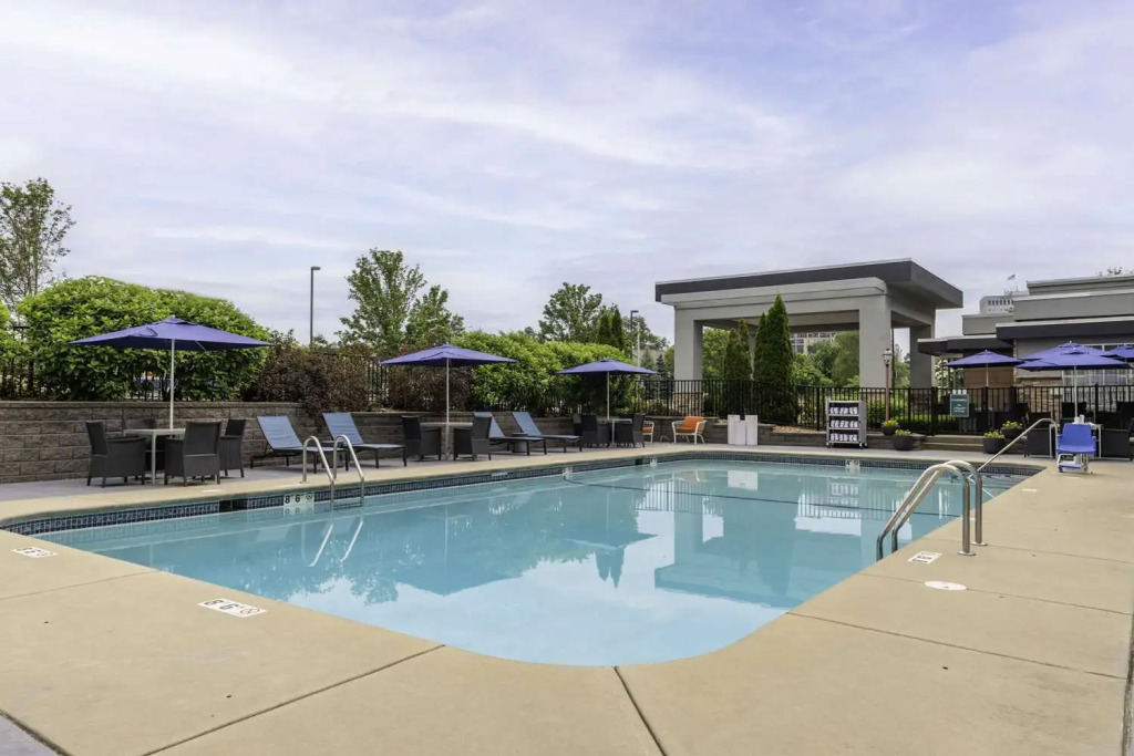 Hampton Inn by Hilton Manchester