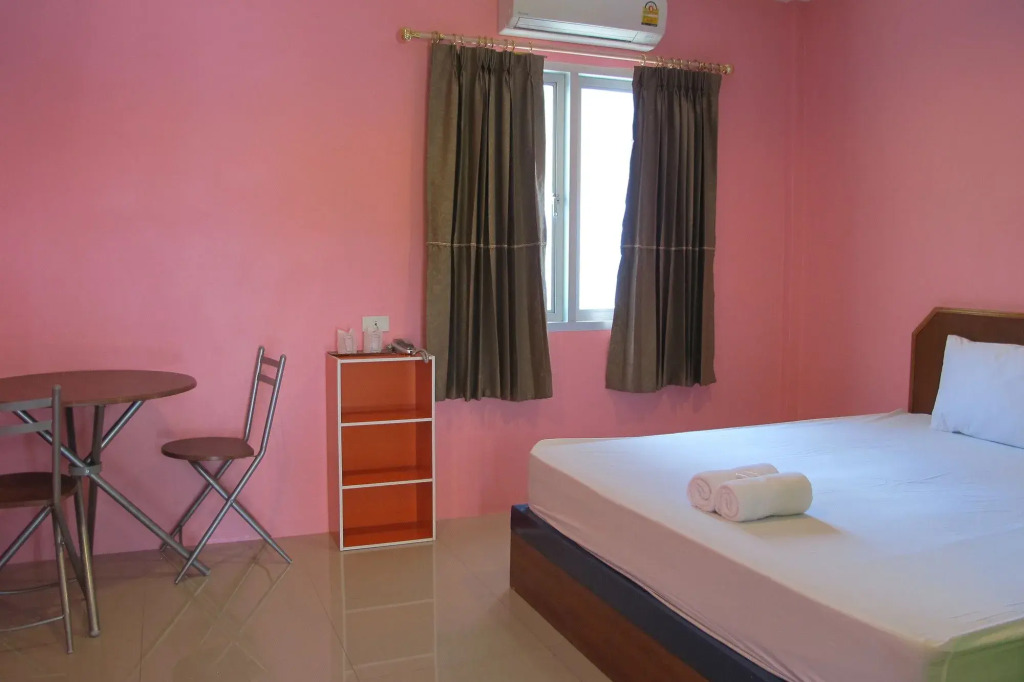 The Colorfull Resort