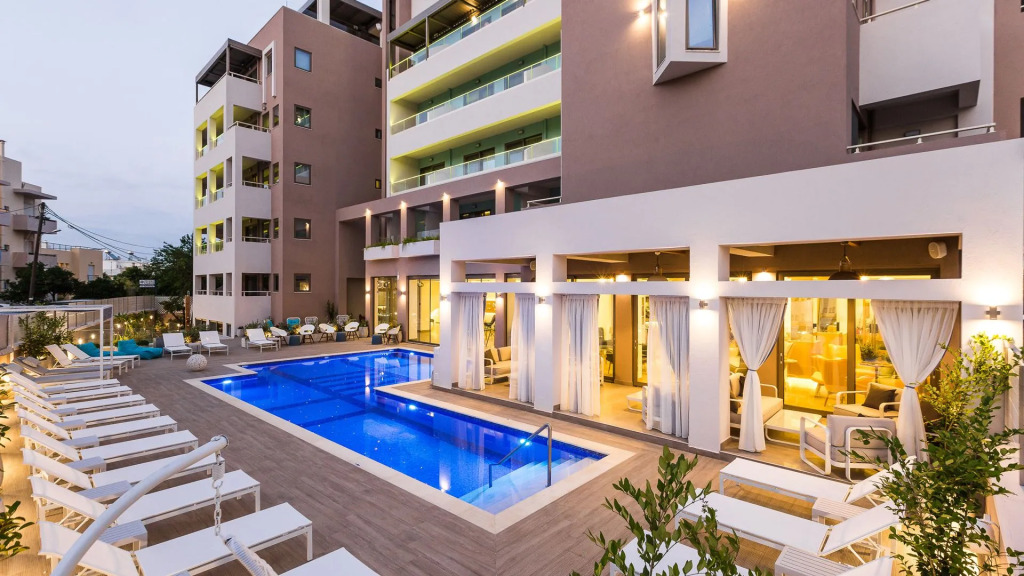 Menta City Boutique Hotel
