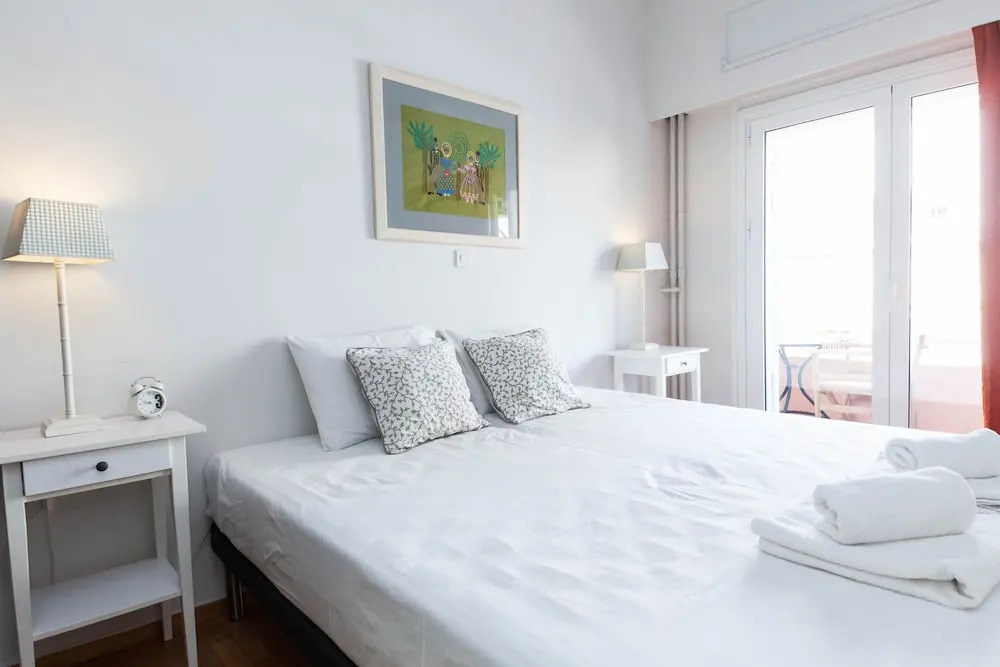 Classical Beauty 3Bd Apt in Nea Filothei
