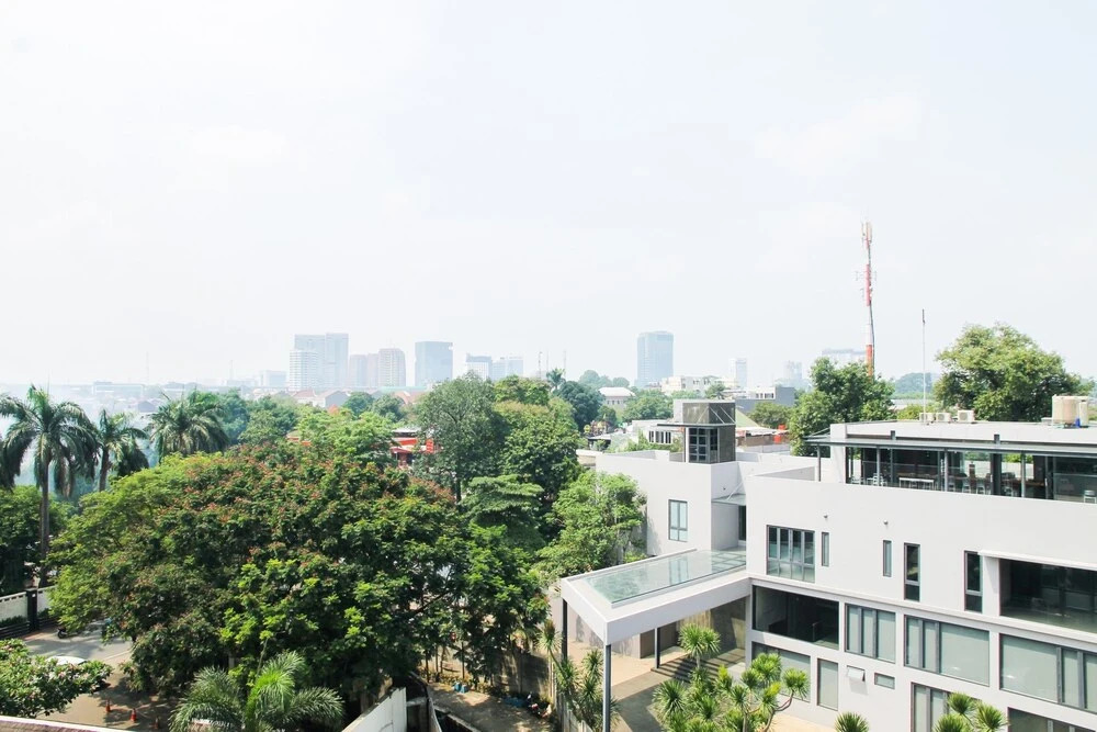 Modern Design 3br Hampton'S Park Apartment Near Cilandak