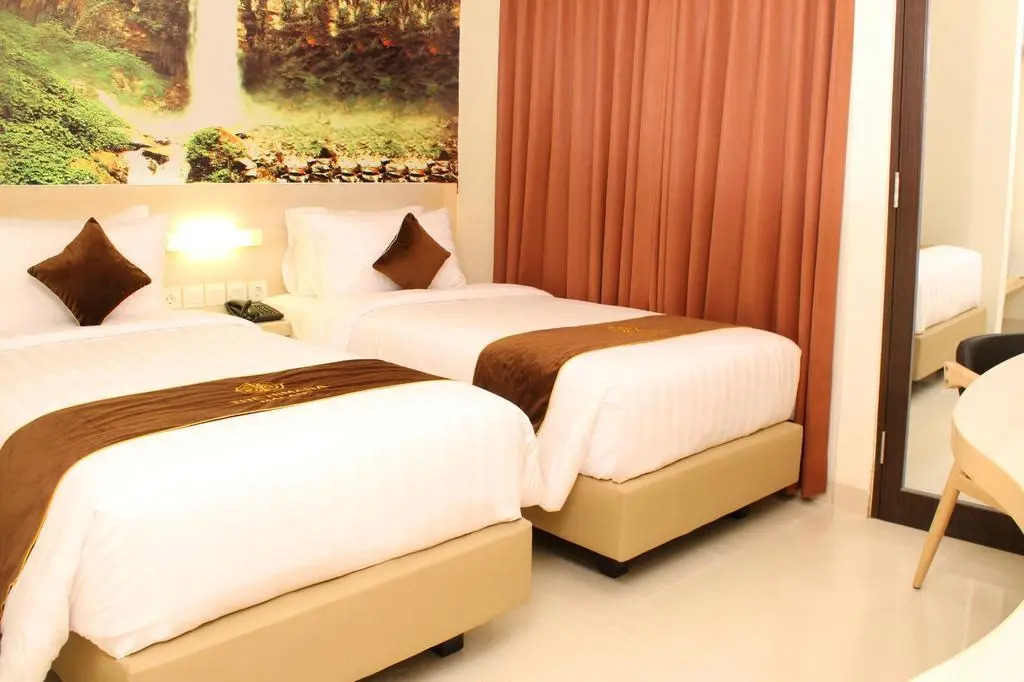 The Himana Hotel Malang, Malang City Point