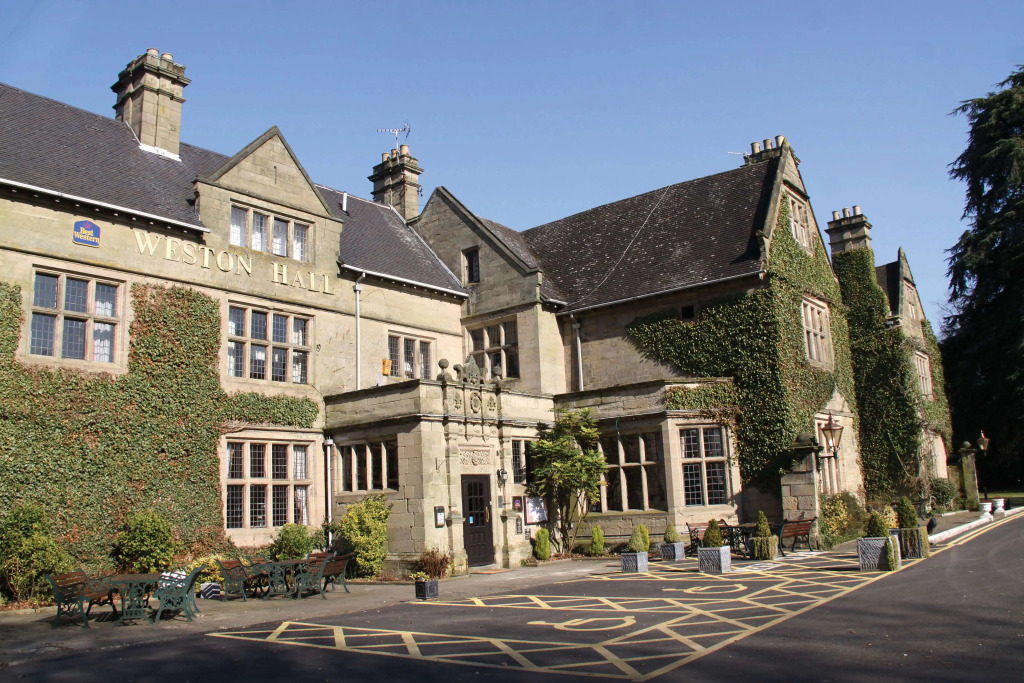 Weston Hall Hotel Sure Hotel Collection by Best Western