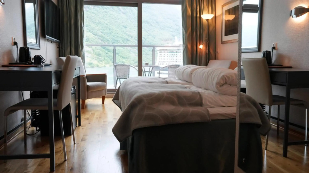 Havila Hotel Geiranger