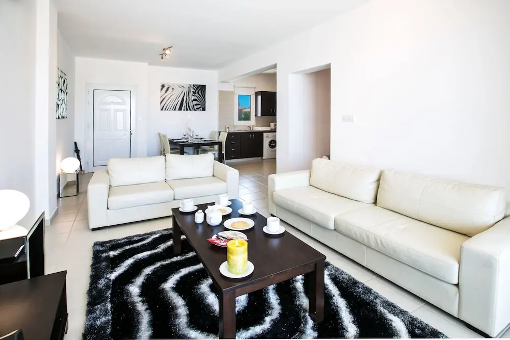 Cyprus Apartment Palm 106 Gold