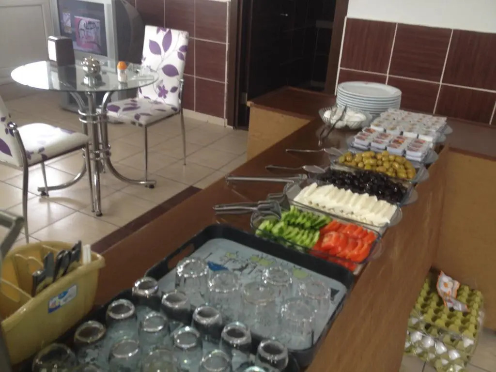 Melih Hotel