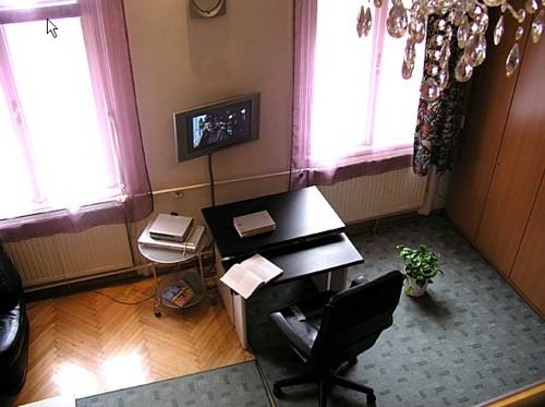Arcadia Westend Flat