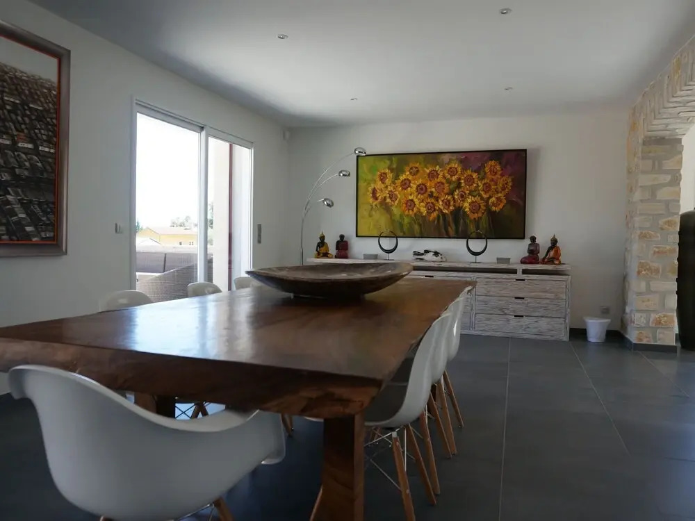 Magnificent Villa in Saint-ambroix With Private Pool
