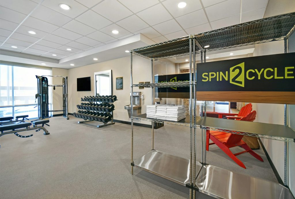 Home2 Suites By Hilton Columbus