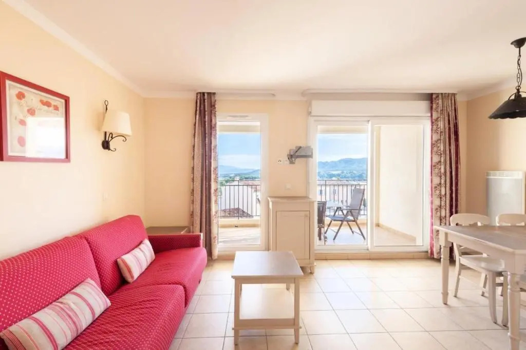 Les Coteaux de Pont Royal en Provence - maeva Home - Appartement 2 Pièces 4 16