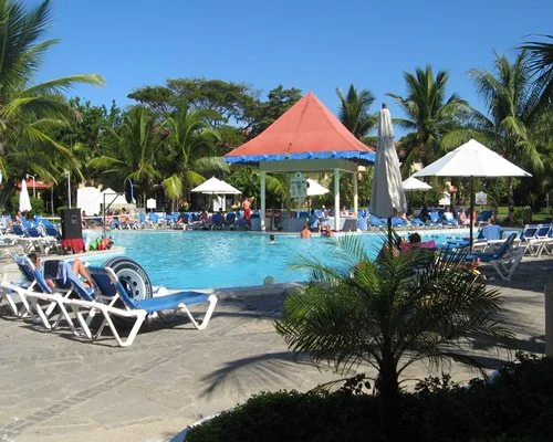 Village Caraibe Tennis, Golf & Beach Resort, Puerto Plata, Dominican Republic