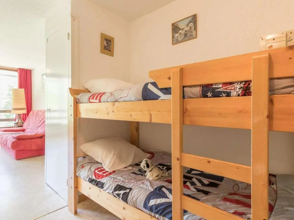 Appartement Montgenèvre, 1 pièce, 4 personnes - FR-1-330D-51