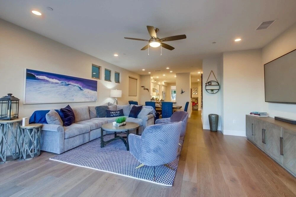 CA Dreaming 5 Bedroom Home