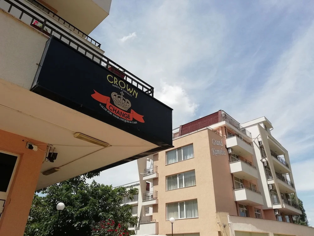 Apartcomplex Grand Kamelia Sunny Beach