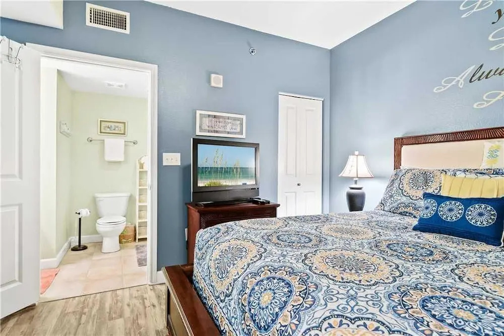 Shores of Panama 1709 - One Bedroom Condo