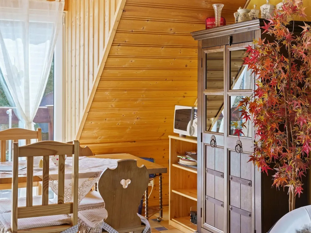 Beautiful Holiday Home in Friedrichsbrunn With Garden