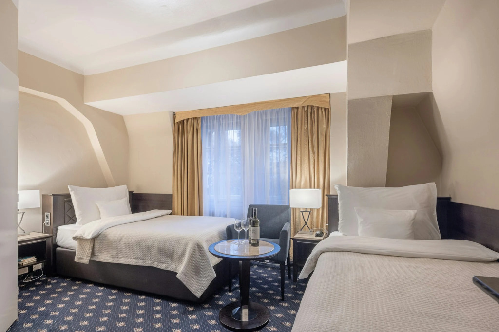 Pytloun Old Armoury Hotel Prague, Stará Zbrojnice