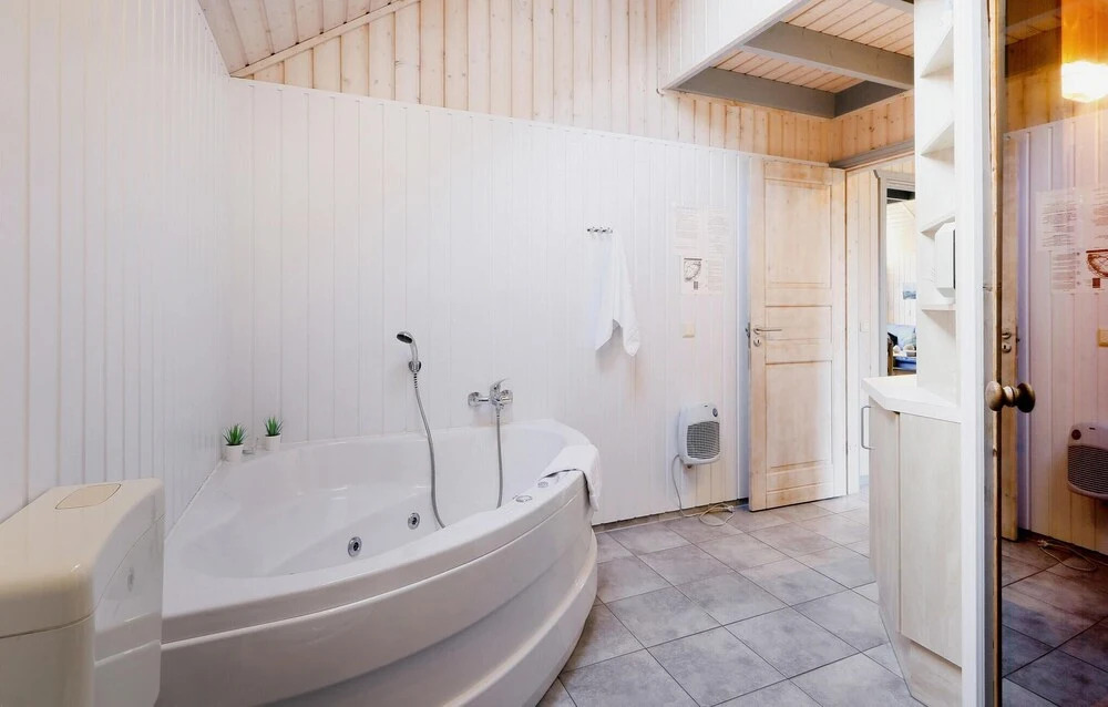 Stunning Home In Rechlin With Sauna