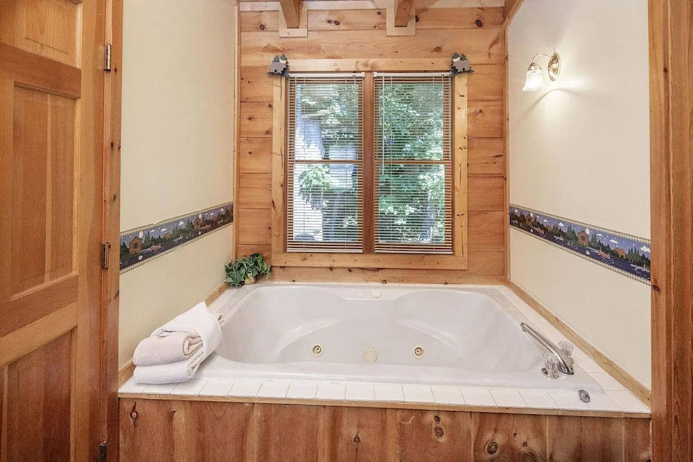 Bear Naked by Eagles Ridge Resort