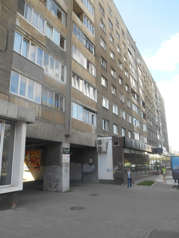 Chornovola Avenue Apartment