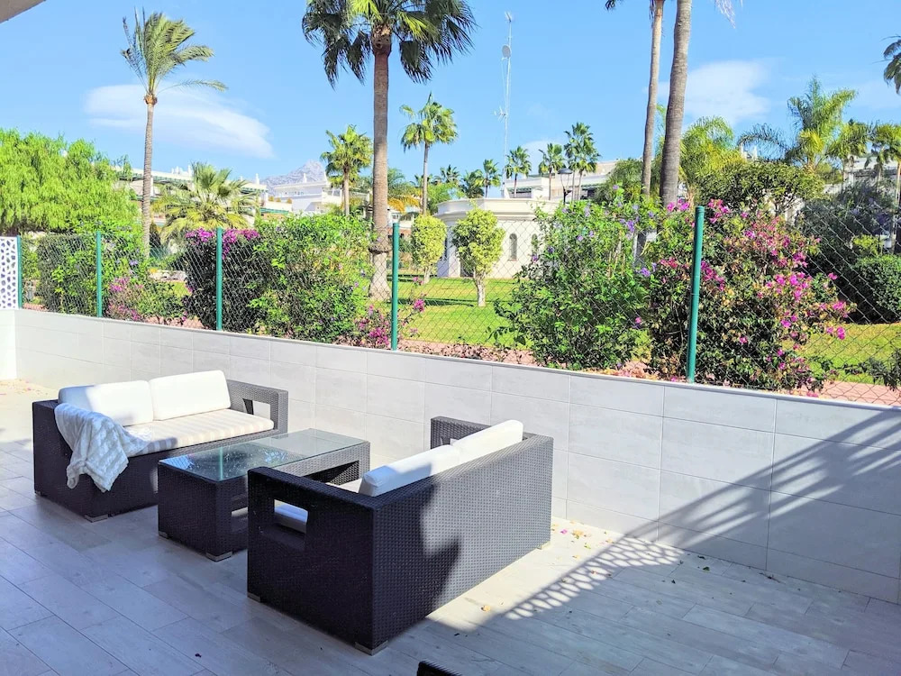 Lorcrimar V, Marbella