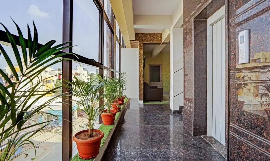 Hotel Galaxy Suites Hebbal