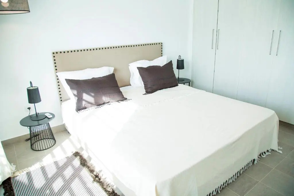 Modern apt with garden 5mn from Carthage and SidiBou