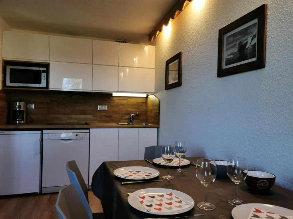 Résidence TEPPES - 2 Pièces pour 6 Personnes 64