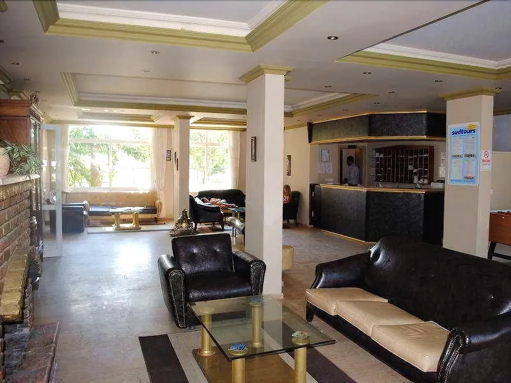 Cinar Apart Hotel