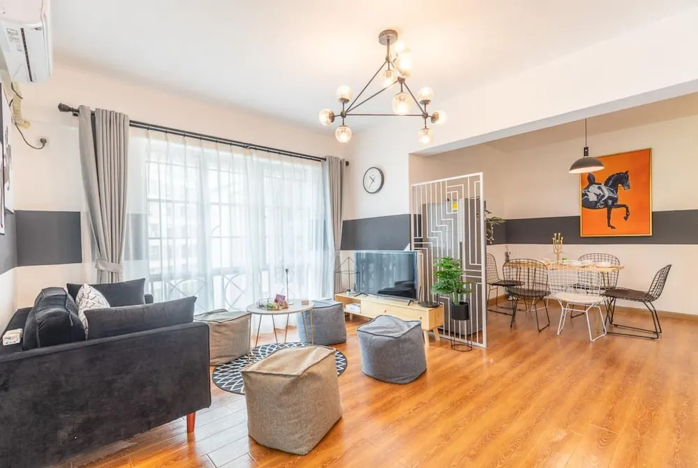 Locals Boutique Apartment Beijing Road No.2 Branch