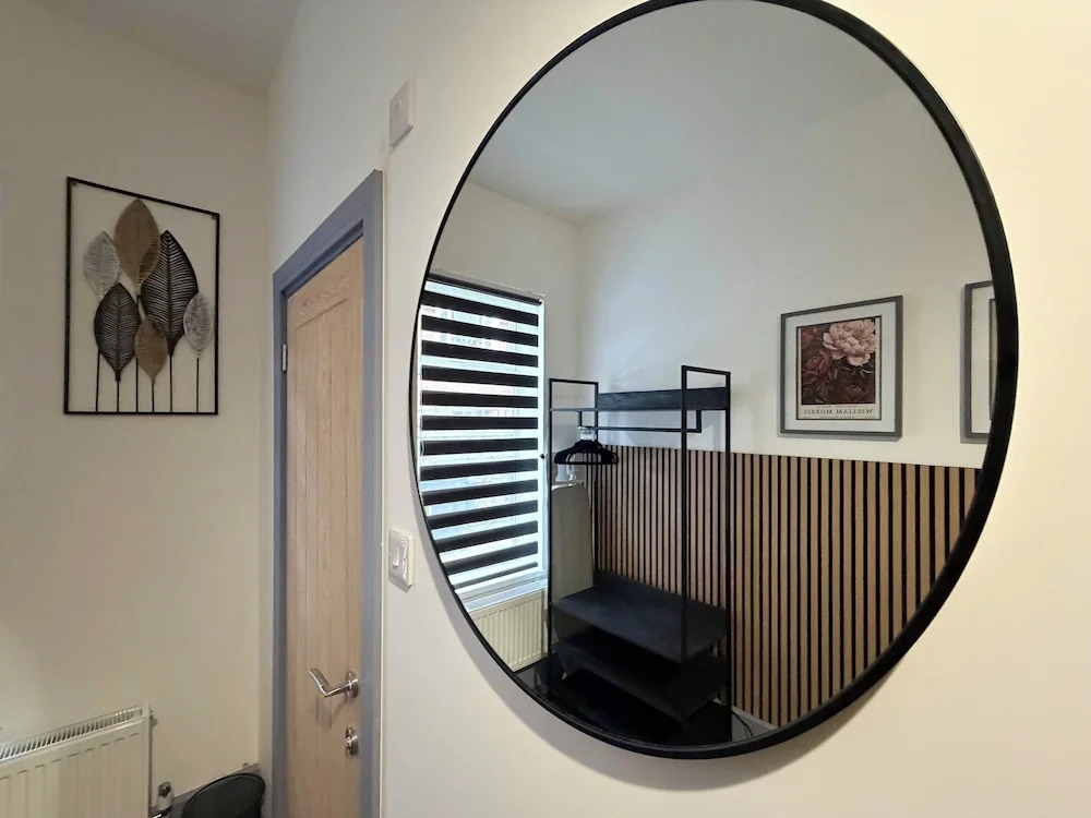 Humberside Apartments Spacious Cleethorpes Stay with Parking
