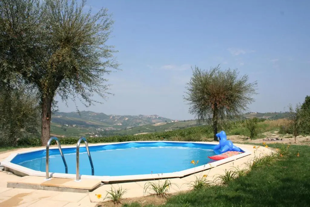 Villa I Due Padroni, two apartment House - Apartment Loggione