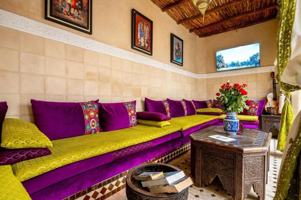 RIAD LA GAZELLE DU SUD