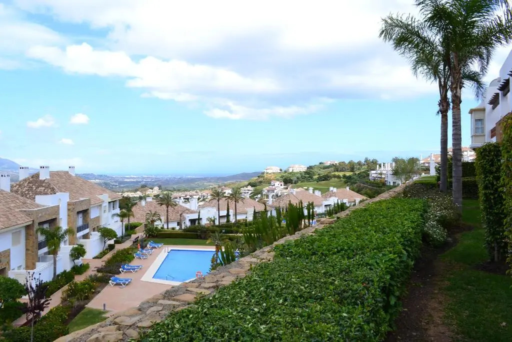 La Cala Golf Luxury TownHouse, frontline golf, spectacular views