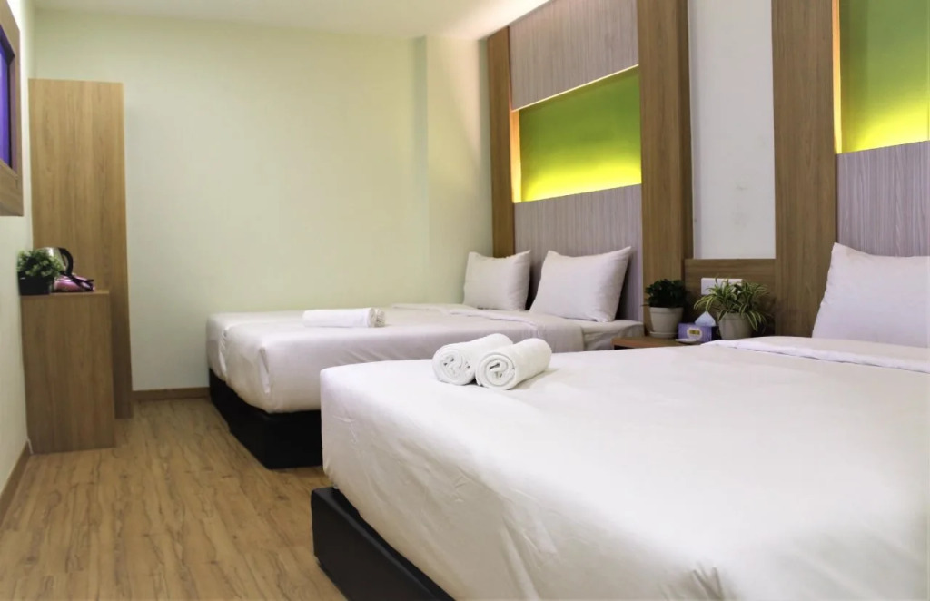 Xpeed Holiday Hotel