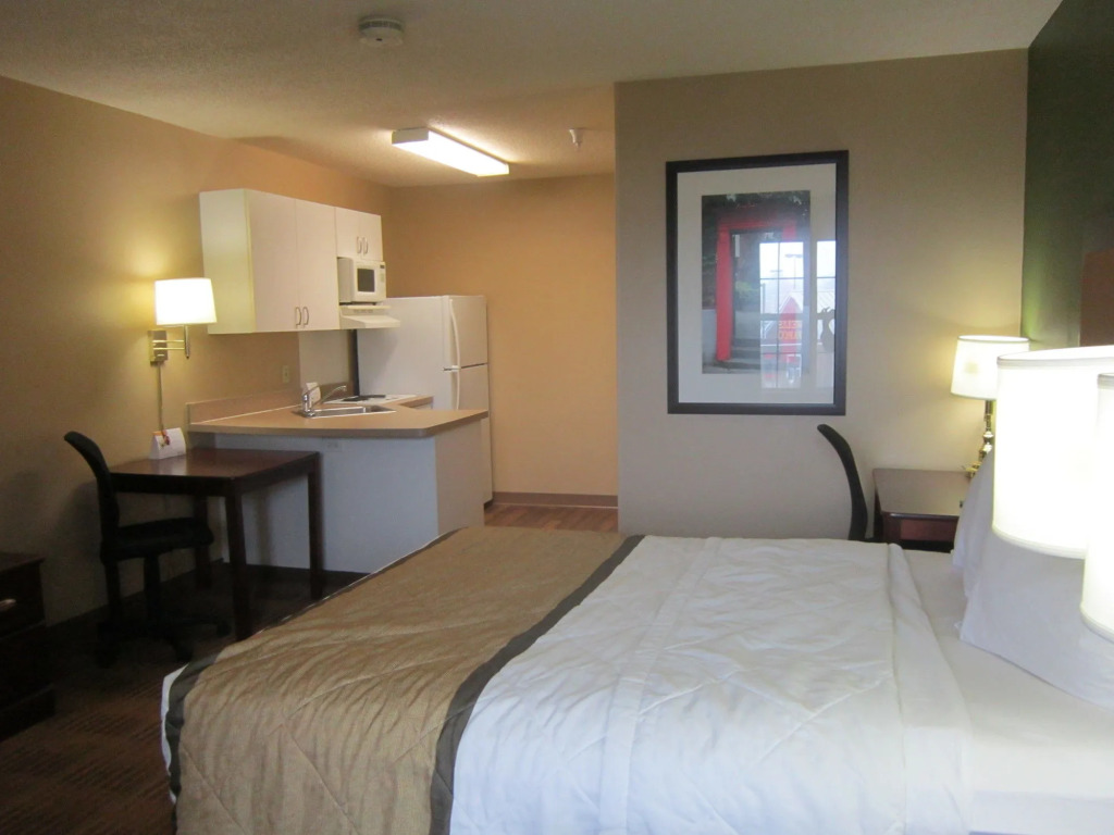 Extended Stay America Select Suites - Fayetteville - Owen Dr
