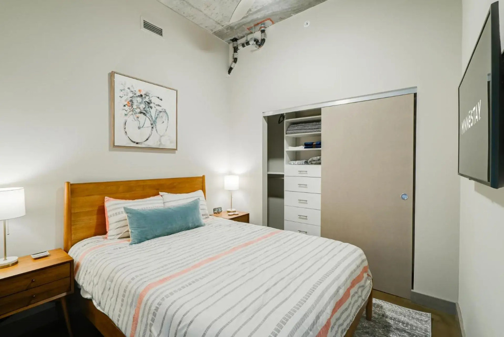 Sable 21 - One Bedroom