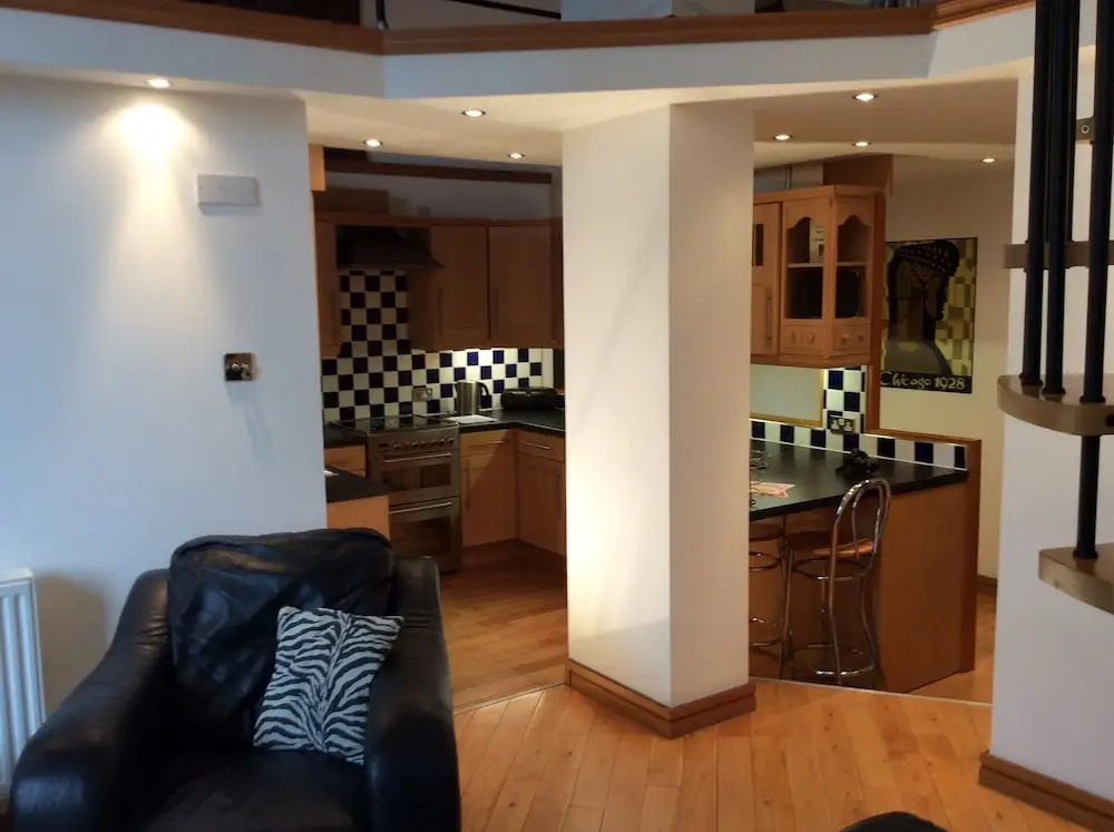 Trafalgar Warehouse Apartments