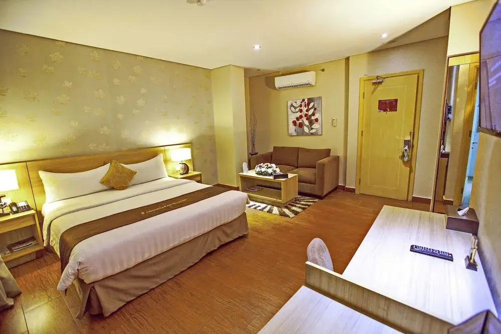 Padjadjaran Suites Resort and Convention Hotel