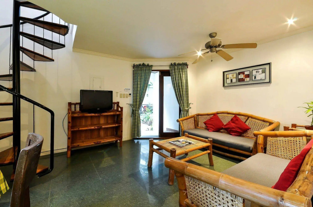 Nirvana Beach Resort