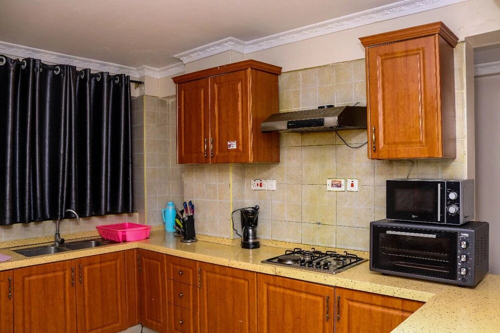 4 Bedroom Furnished Skyline Apartment